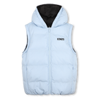 Giubbotto imbottito reversibile KENZO KIDS 
                    RAGAZZO