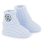 Pantofole lavorate a maglia BOSS 
                    RAGAZZO