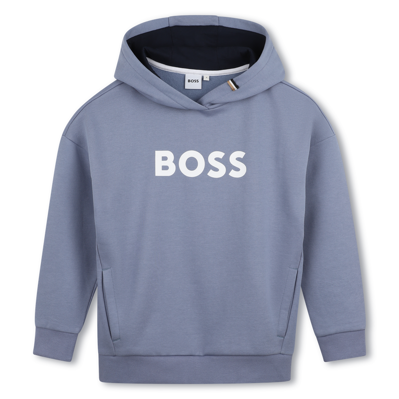 Felpa con cappuccio BOSS 
                        BAMBINO