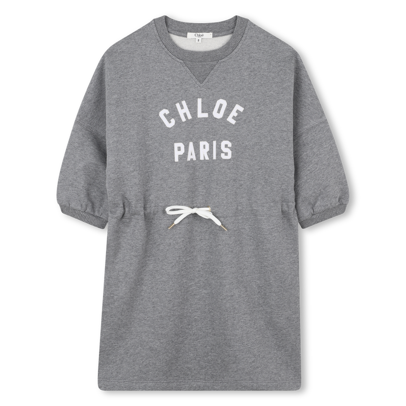 Abito con cintura elasticizzata CHLOE 
                        BAMBINA