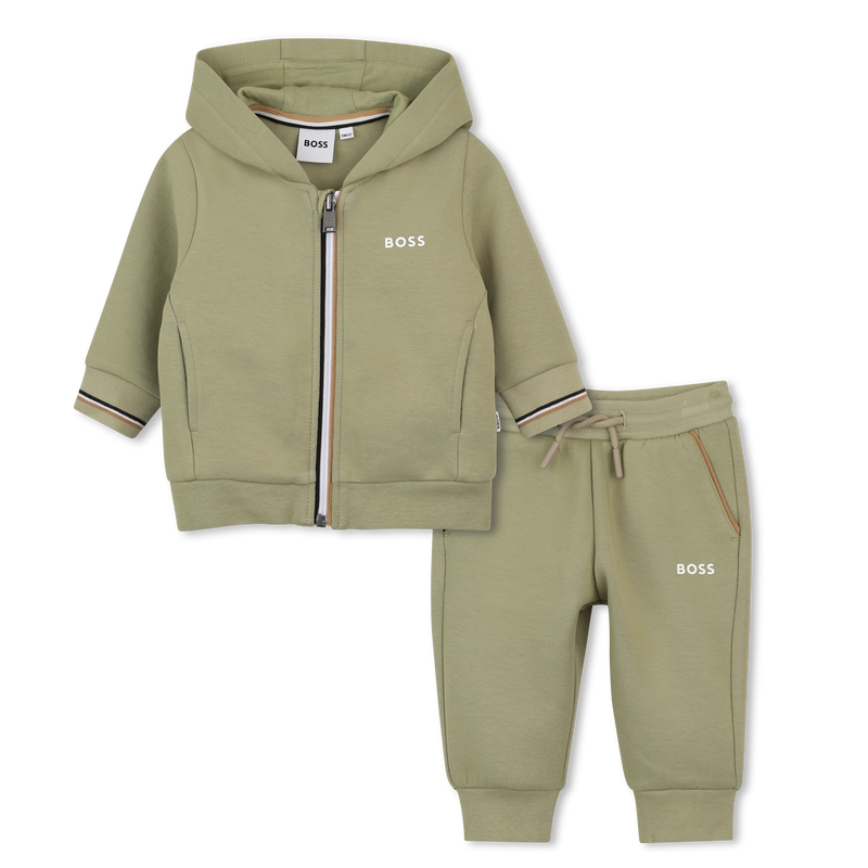 Completo da jogging BOSS 
                        RAGAZZO