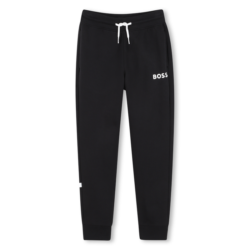 PANTALONI JOGGER BOSS 
                        RAGAZZO