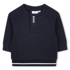 Set jogger e felpa BOSS 
                    RAGAZZO