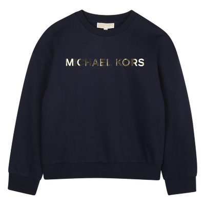 Long-sleeved sweatshirt MICHAEL KORS BAMBINA