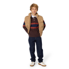 Gilet imbottito senza maniche BOSS 
                    RAGAZZO