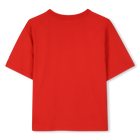 T-shirt a maniche corte KIDS AROUND 
                    RAGAZZO