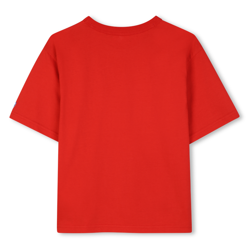 T-shirt a maniche corte KIDS AROUND 
                        RAGAZZO