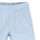 Pantaloni in denim CHLOE 
                    BAMBINA