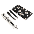 Borsa per pannolini opaca KARL LAGERFELD KIDS 
                    UNISEX