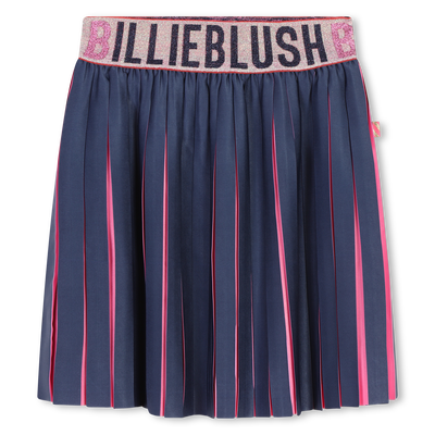 Gonna plissettata bicolore BILLIEBLUSH BAMBINA
