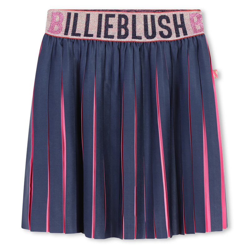 Gonna plissettata bicolore BILLIEBLUSH 
                        BAMBINA