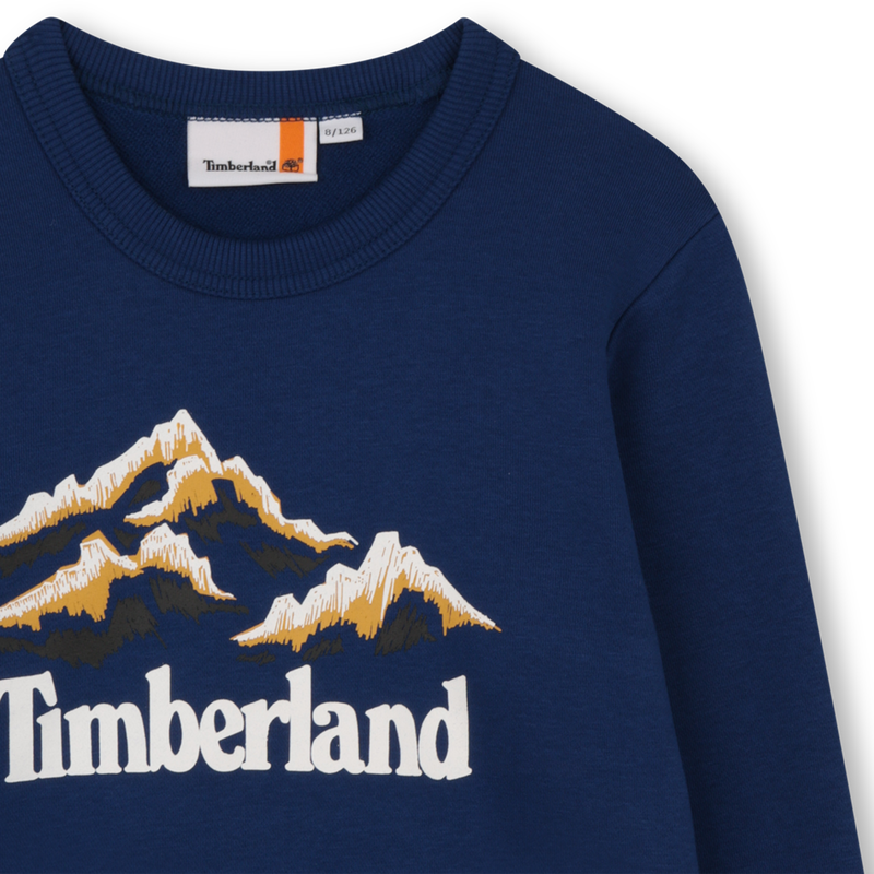 FELPA TIMBERLAND 
                        RAGAZZO