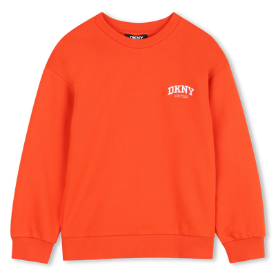 Felpa DKNY RAGAZZO