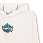 Felpa con cappuccio in pile TIMBERLAND 
                    RAGAZZO