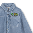 Sopra camicia BILLIEBLUSH 
                    RAGAZZO