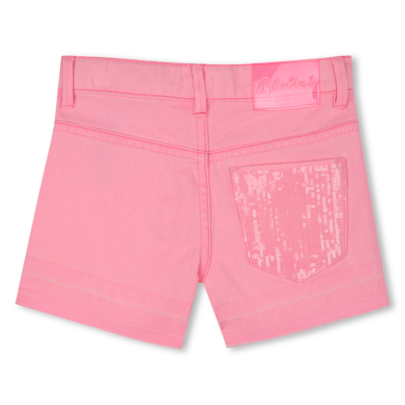 Shorts colorati in jeans BILLIEBLUSH 
                        BAMBINA