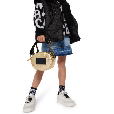 Gonna in jeans consumati MARC JACOBS BAMBINA