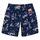 Bermuda in felpa KENZO KIDS 
                    RAGAZZO