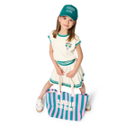 Gonna a pieghe KIDS AROUND 
                    BAMBINA