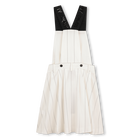 Vestito con spalline DKNY 
                    BAMBINA