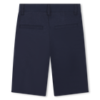 Bermuda chino foderati BOSS 
                    RAGAZZO