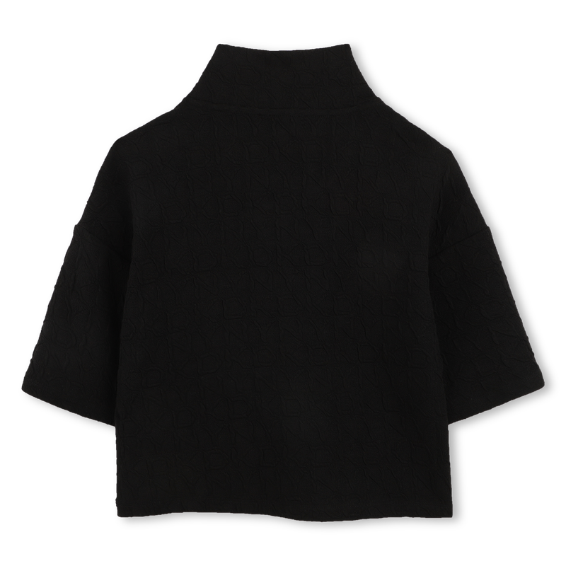 T-shirt fantasia DKNY 
                        BAMBINA
