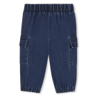 Set felpa e pantaloni MICHAEL KORS 
                    BAMBINA