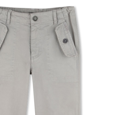Pantaloni con vita regolabile ZADIG & VOLTAIRE RAGAZZO