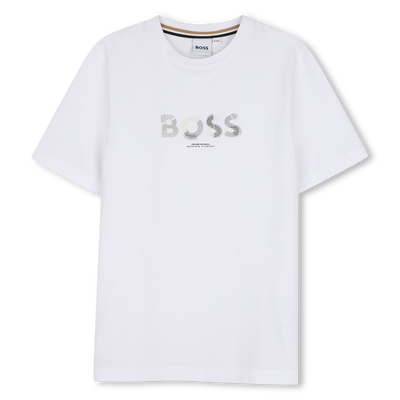 T-shirt a maniche corte BOSS RAGAZZO