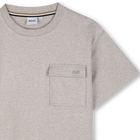 T-shirt a maniche corte BOSS 
                    RAGAZZO