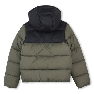 Giacca a vento con cappuccio TIMBERLAND RAGAZZO