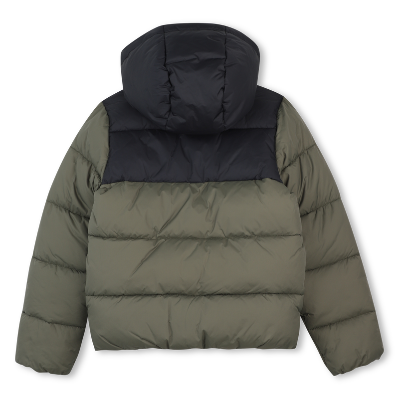 Giacca a vento con cappuccio TIMBERLAND 
                        RAGAZZO