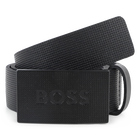Cintura in pelle bovina BOSS 
                    RAGAZZO