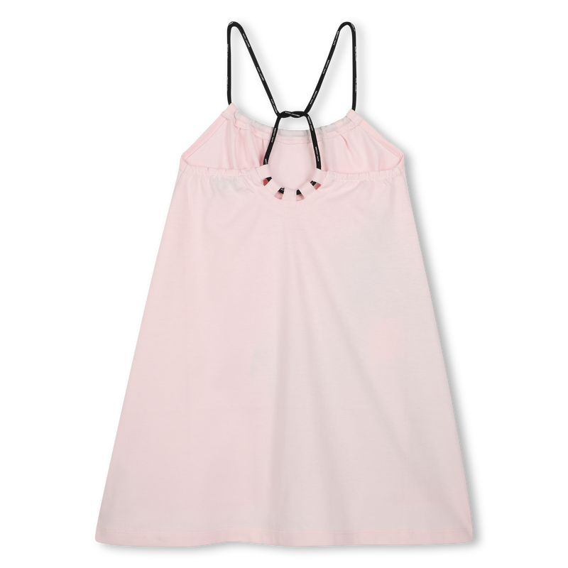 Vestito da spiaggia in cotone MARC JACOBS 
                        BAMBINA
