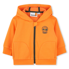 Felpa con cerniera TIMBERLAND 
                    RAGAZZO