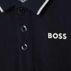 Polo a maniche corte BOSS 
                    RAGAZZO