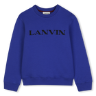 Felpa LANVIN 
                    RAGAZZO