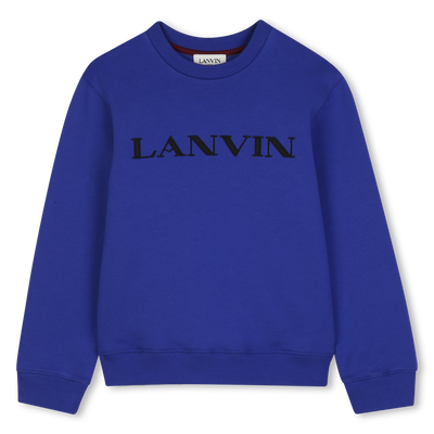 Felpa LANVIN RAGAZZO