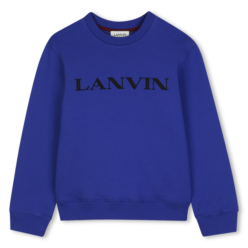 Felpa LANVIN 
                        RAGAZZO