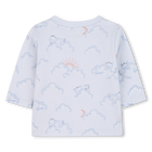 Set t-shirt + pantaloni KENZO KIDS 
                    RAGAZZO