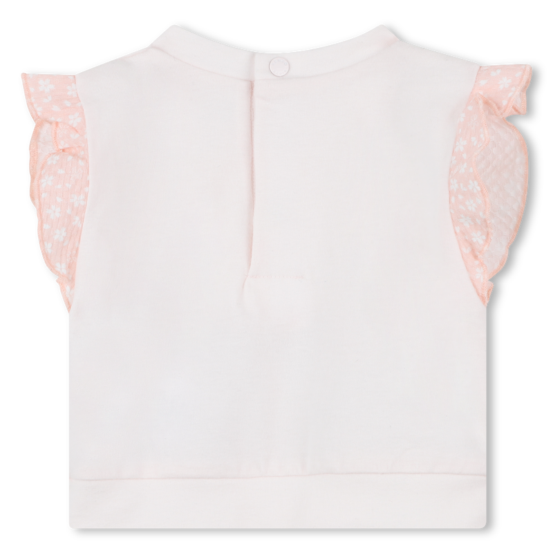 Set pantaloni e t-shirt KENZO KIDS 
                        BAMBINA