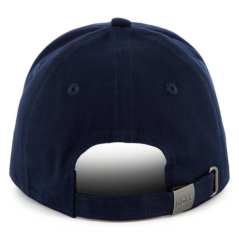 Cappellino chiusura regolabile BOSS 
                        RAGAZZO