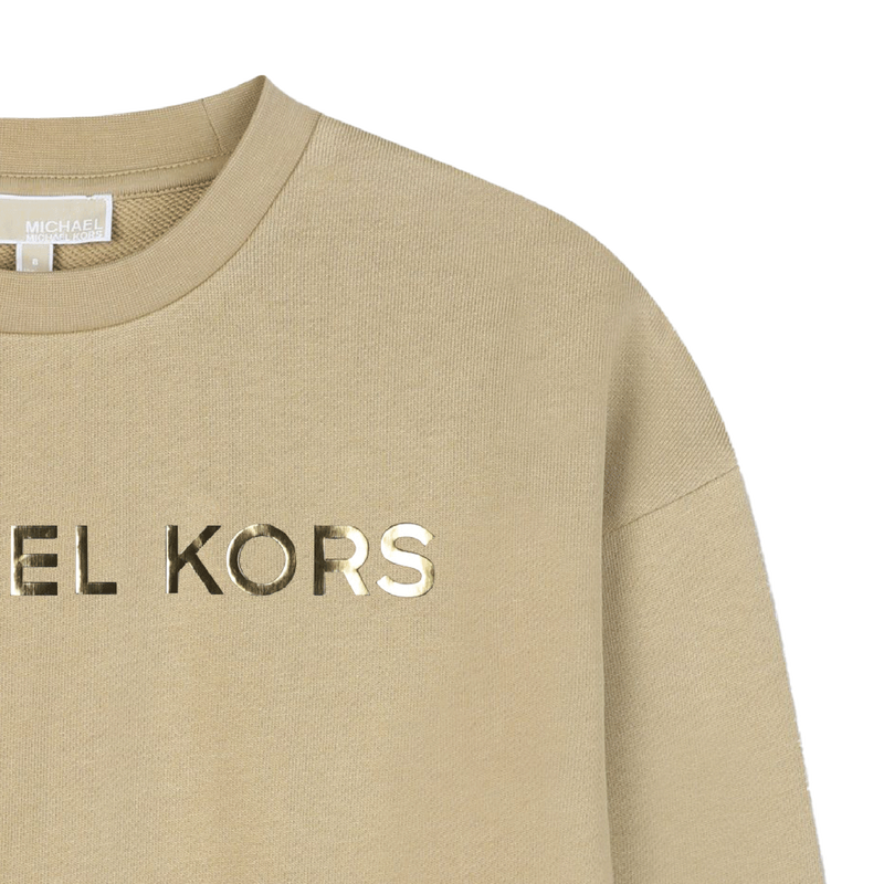 Long-sleeved sweatshirt MICHAEL KORS 
                        BAMBINA