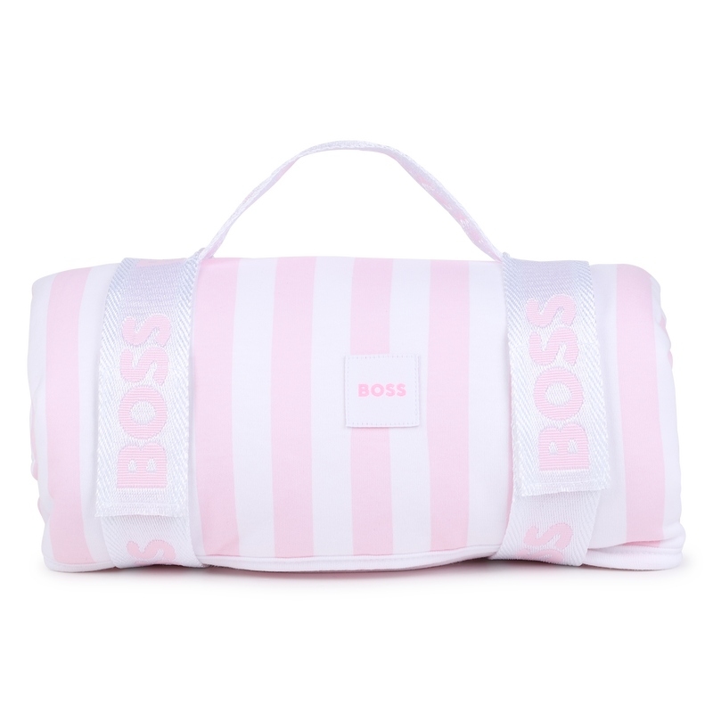 COPERTINA PER LA NASCITA BOSS 
                        UNISEX