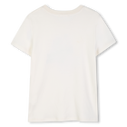 T-shirt a maniche corte CHLOE 
                    BAMBINA