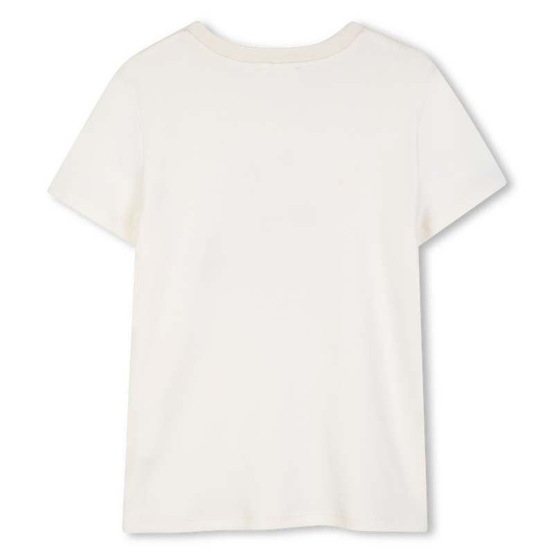 T-shirt a maniche corte CHLOE 
                        BAMBINA