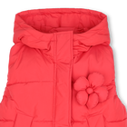 Gilet imbottito senza maniche MARC JACOBS 
                    BAMBINA