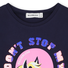 T-shirt a maniche corte BILLIEBLUSH 
                    BAMBINA