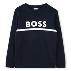 Felpa BOSS 
                    RAGAZZO