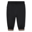 Set cardigan e pantaloni BOSS 
                    RAGAZZO